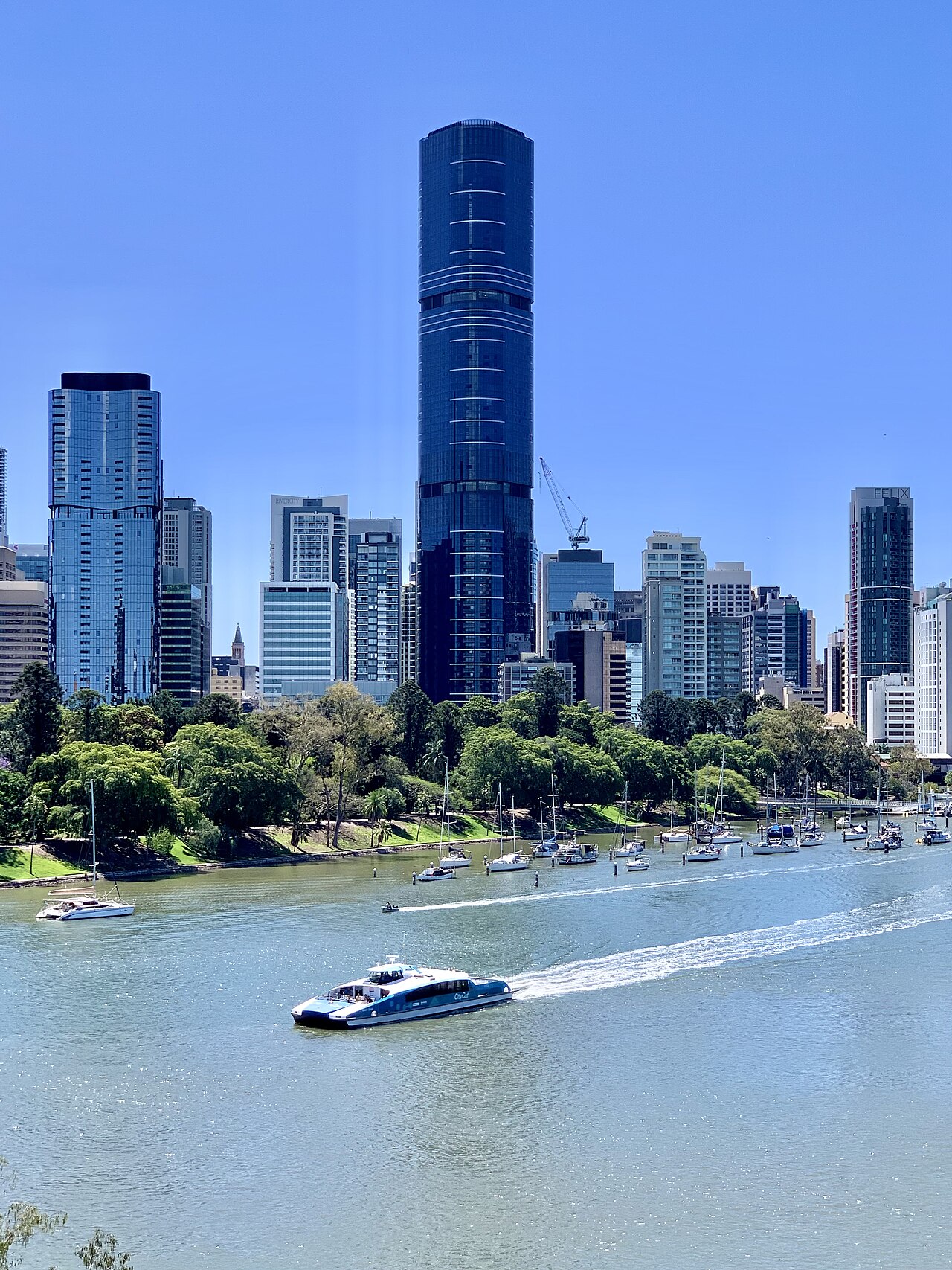 Brisbane River