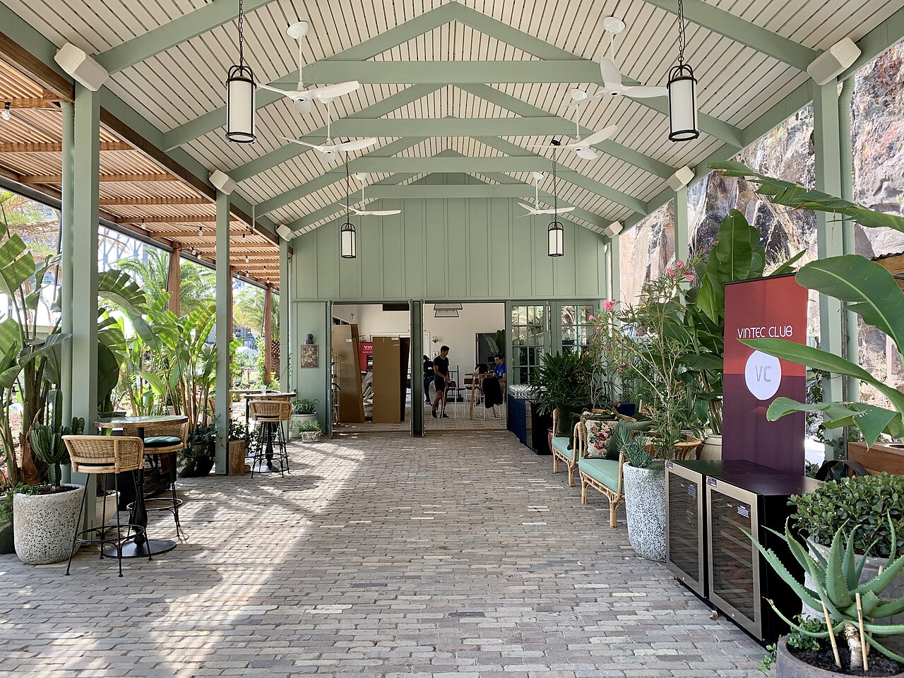 Howard Smith Wharves